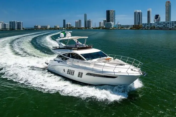 2016 sea ray l650 fly thinks its his north miami beach florida for sale