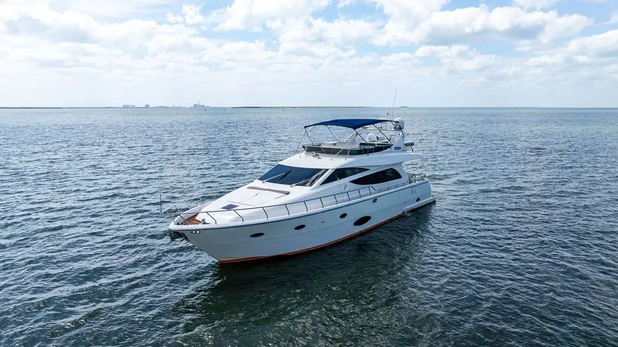 SOLARIS 2009 Uniesse 65 Motor Yacht Yacht For Sale in Tampa FL SOLARIS 2009 Uniesse 65 Motor Yacht Yacht For Sale in Tampa FL