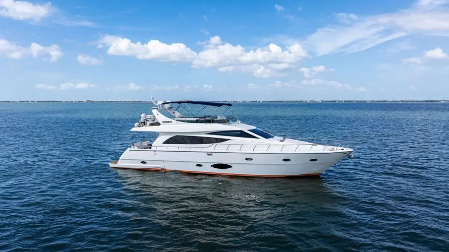 SOLARIS 2009 Uniesse 65 Motor Yacht Yacht For Sale in Tampa FL SOLARIS 2009 Uniesse 65 Motor Yacht Yacht For Sale in Tampa FL