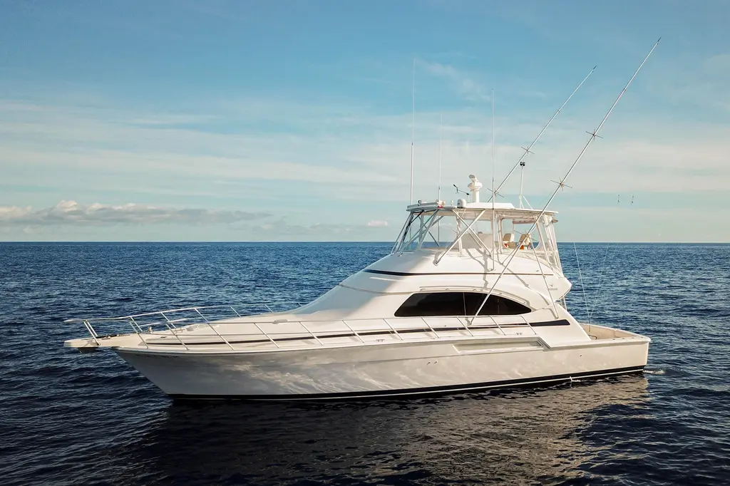 Pecado 2006 Bertram 510 Convertible Yacht For Sale in Azores Pecado 2006 Bertram 510 Convertible Yacht For Sale in Azores