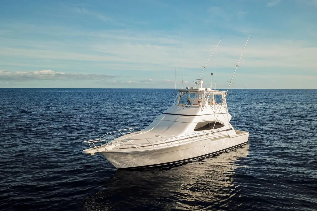 Pecado 2006 Bertram 510 Convertible Yacht For Sale in Azores Pecado 2006 Bertram 510 Convertible Yacht For Sale in Azores