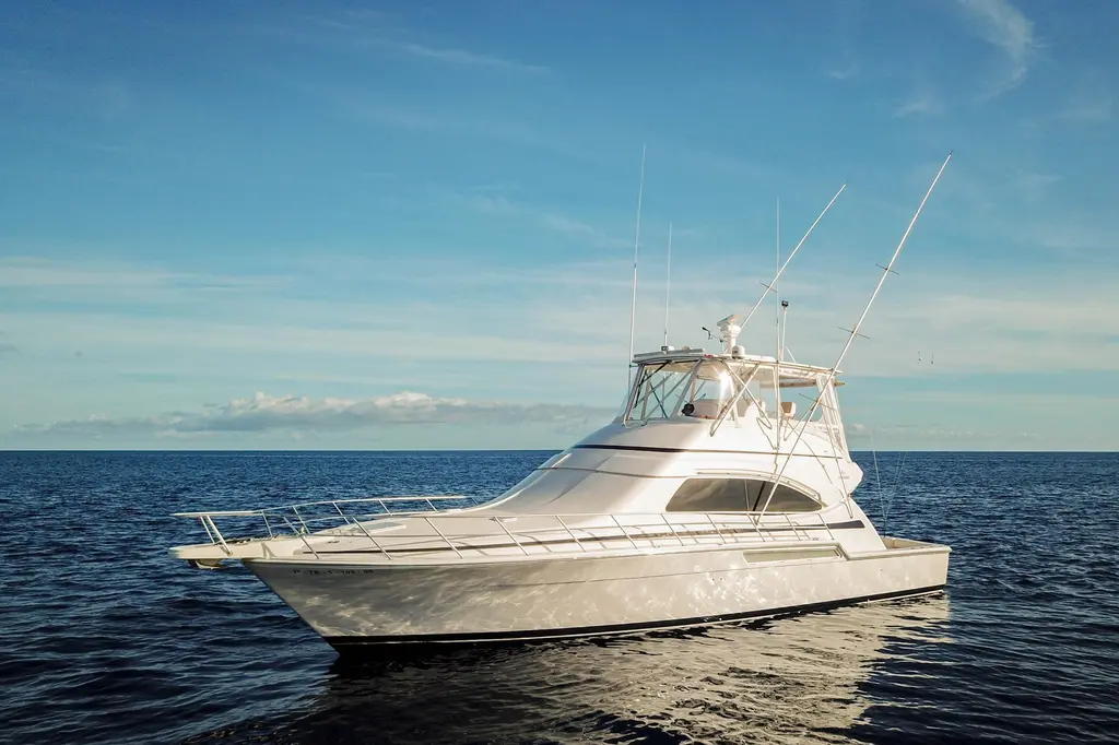 2006 bertram 510 convertible pecado azores for sale