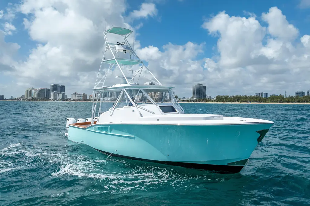 2025 Custom Margaritavich Walkaround Yacht For Sale in Fort Lauderdale FL 2025 Custom Margaritavich Walkaround Yacht For Sale in Fort Lauderdale FL