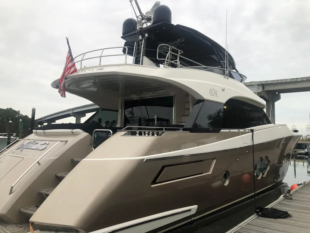 Rebellion 2012 Monte Carlo Yachts 76 Yacht For Sale in Chattanooga TN Rebellion 2012 Monte Carlo Yachts 76 Yacht For Sale in Chattanooga TN