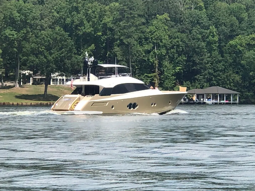 Rebellion 2012 Monte Carlo Yachts 76 Yacht For Sale in Chattanooga TN Rebellion 2012 Monte Carlo Yachts 76 Yacht For Sale in Chattanooga TN