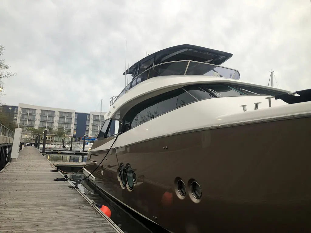 Rebellion 2012 Monte Carlo Yachts 76 Yacht For Sale in Chattanooga TN Rebellion 2012 Monte Carlo Yachts 76 Yacht For Sale in Chattanooga TN