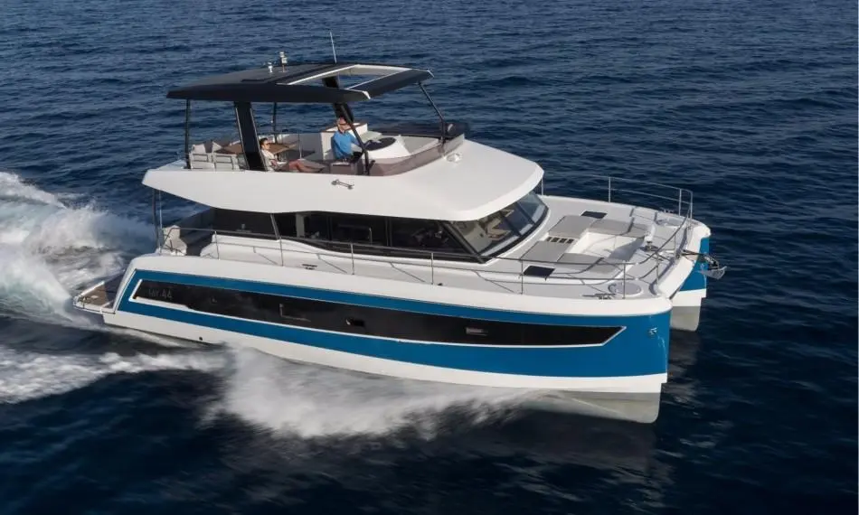 2021 fountaine pajot motor yacht 44 marmaris for sale