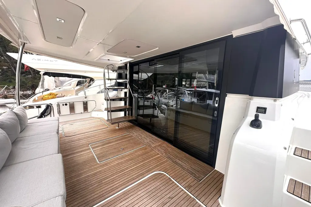 2021 Fountaine Pajot Motor Yacht 44 Yacht For Sale in Marmaris 2021 Fountaine Pajot Motor Yacht 44 Yacht For Sale in Marmaris