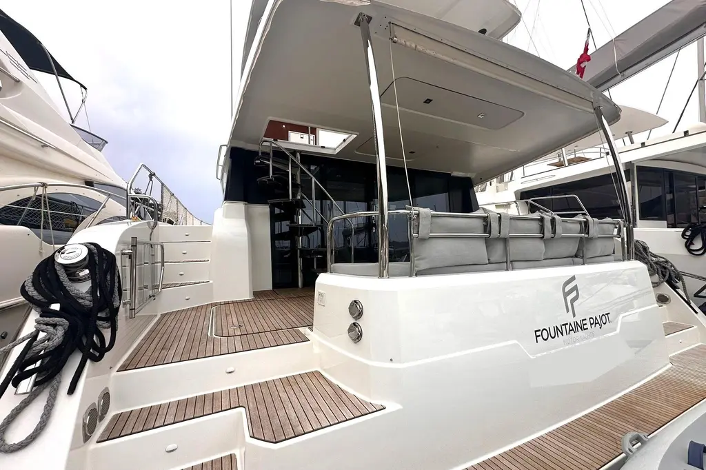 2021 Fountaine Pajot Motor Yacht 44 Yacht For Sale in Marmaris 2021 Fountaine Pajot Motor Yacht 44 Yacht For Sale in Marmaris