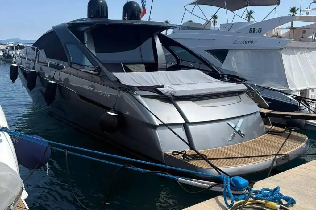 2017 pershing 5x naples it na for sale