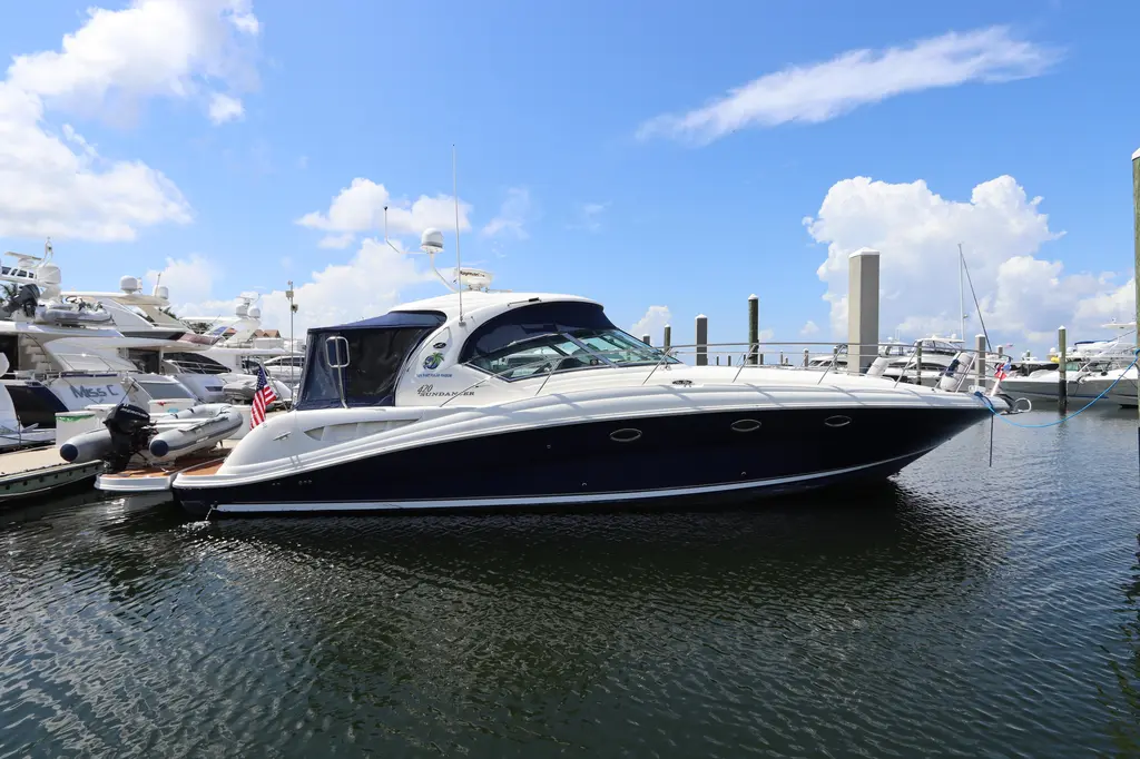 2004 Sea Ray 420 Sundancer Yacht For Sale in Tampa FL 2004 Sea Ray 420 Sundancer Yacht For Sale in Tampa FL