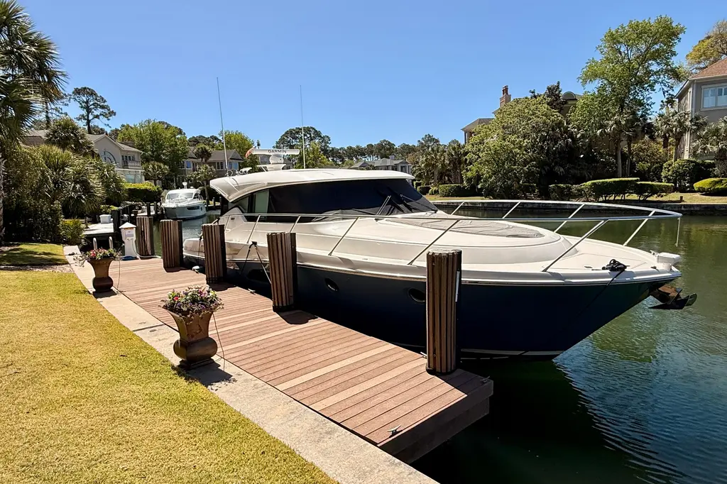 Tres Cher 2020 Tiara Yachts C44 Coupe Yacht For Sale in Hilton Head Island SC Tres Cher 2020 Tiara Yachts C44 Coupe Yacht For Sale in Hilton Head Island SC