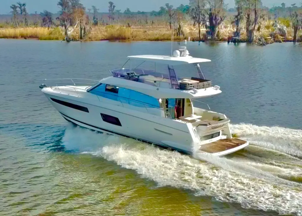 Sum Uh Dat 2016 Prestige 550 Yacht For Sale in Madisonville LA Sum Uh Dat 2016 Prestige 550 Yacht For Sale in Madisonville LA