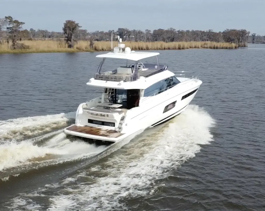 Sum Uh Dat 2016 Prestige 550 Yacht For Sale in Madisonville LA Sum Uh Dat 2016 Prestige 550 Yacht For Sale in Madisonville LA