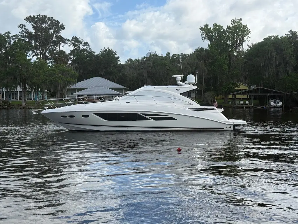 2016 sea ray sundancer 510 jacksonville beach florida for sale