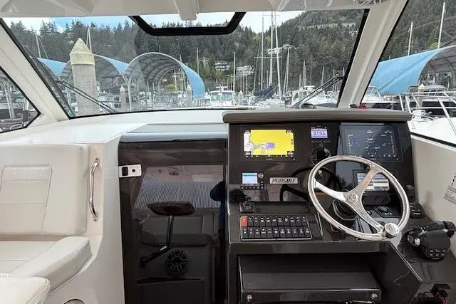 Coby 2021 Pursuit OS 355 Offshore Yacht For Sale in West Vancouver BC Coby 2021 Pursuit OS 355 Offshore Yacht For Sale in West Vancouver BC
