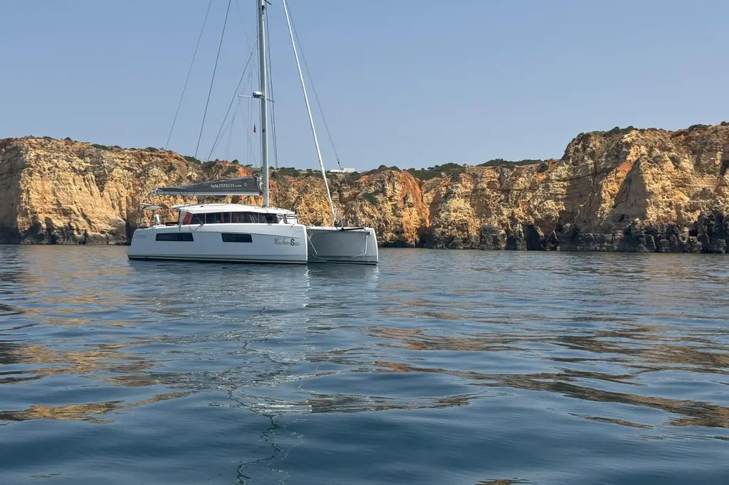 Mackensea 2024 Nautitech 44 Open Yacht For Sale in Lagos Mackensea 2024 Nautitech 44 Open Yacht For Sale in Lagos