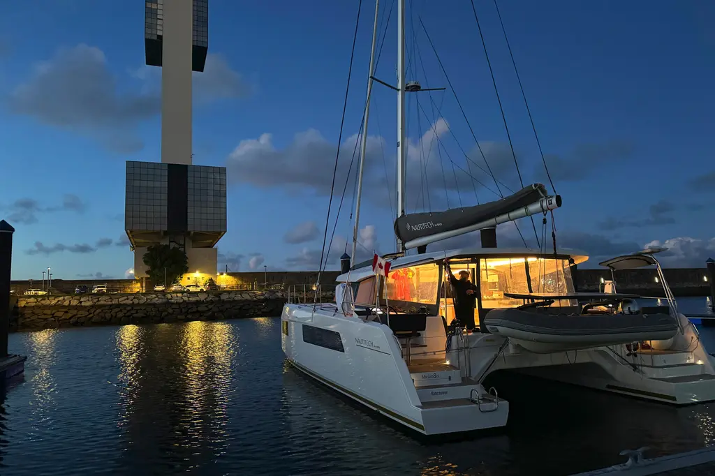 Mackensea 2024 Nautitech 44 Open Yacht For Sale in Lagos Mackensea 2024 Nautitech 44 Open Yacht For Sale in Lagos