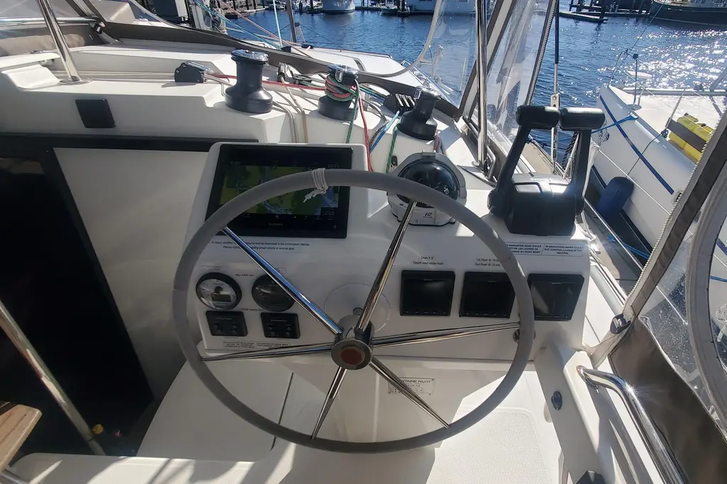 2018 Fountaine Pajot Helia 44 Yacht For Sale in Brunswick GA 2018 Fountaine Pajot Helia 44 Yacht For Sale in Brunswick GA