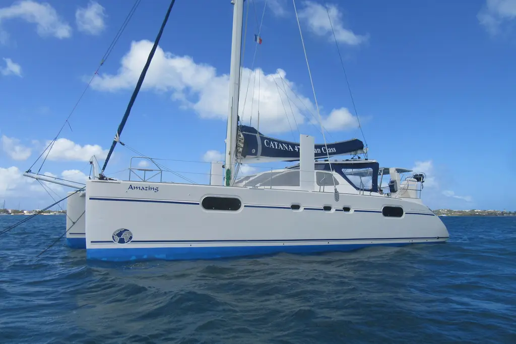 AMAZING 2004 Catana 47 Ocean Class Yacht For Sale in Port-Saint-Louis-du-Rh?ne 13 AMAZING 2004 Catana 47 Ocean Class Yacht For Sale in Port-Saint-Louis-du-Rh?ne 13
