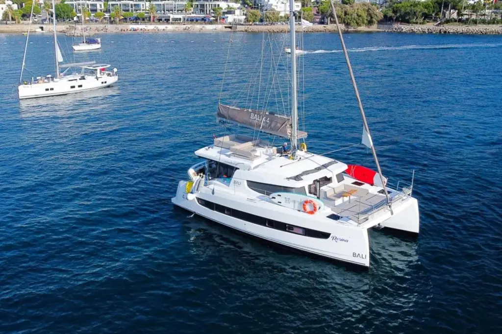 Rosina 2022 Bali 4.4 Yacht For Sale in ?ren Rosina 2022 Bali 4.4 Yacht For Sale in ?ren