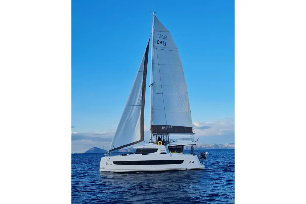 Rosina 2022 Bali 4.4 Yacht For Sale in ?ren Rosina 2022 Bali 4.4 Yacht For Sale in ?ren