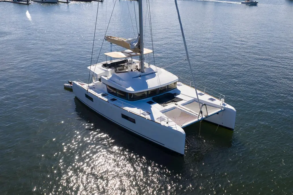 Rhapsody 2021 Lagoon 52 F Yacht For Sale in West Grand Bahama Rhapsody 2021 Lagoon 52 F Yacht For Sale in West Grand Bahama