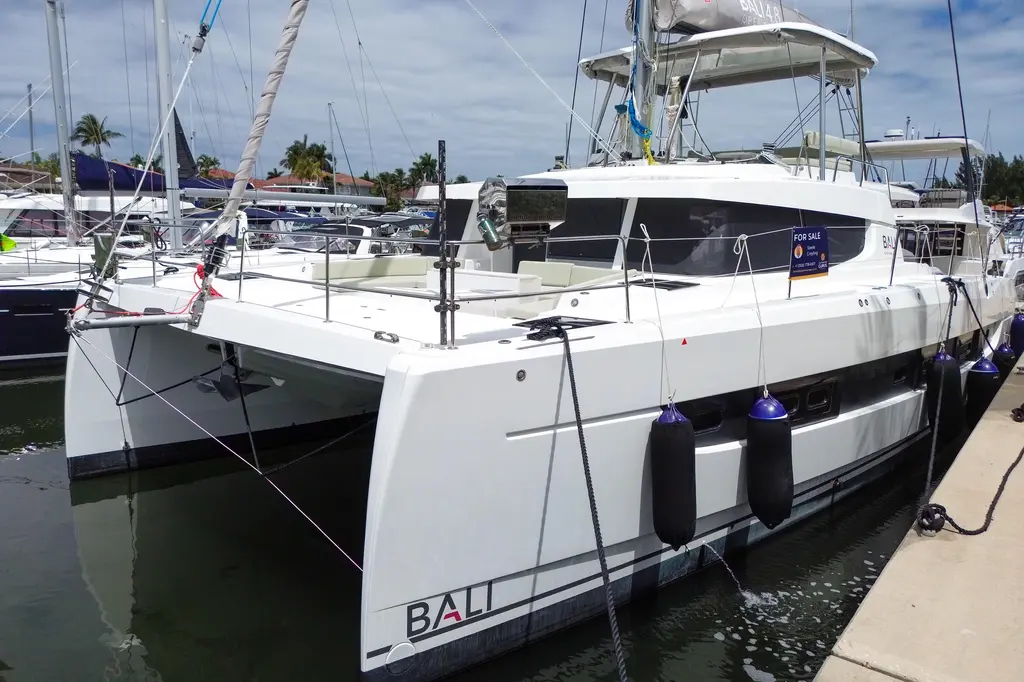 Turas Mara 2025 Bali 4.8 Yacht For Sale in Hollywood FL Turas Mara 2025 Bali 4.8 Yacht For Sale in Hollywood FL
