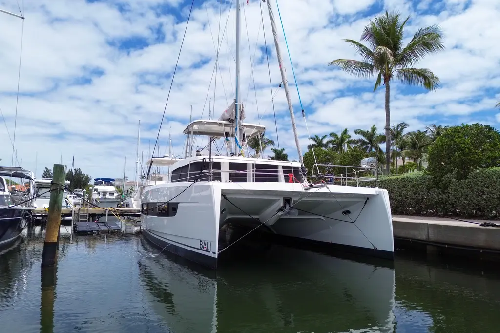 Turas Mara 2025 Bali 4.8 Yacht For Sale in Hollywood FL Turas Mara 2025 Bali 4.8 Yacht For Sale in Hollywood FL