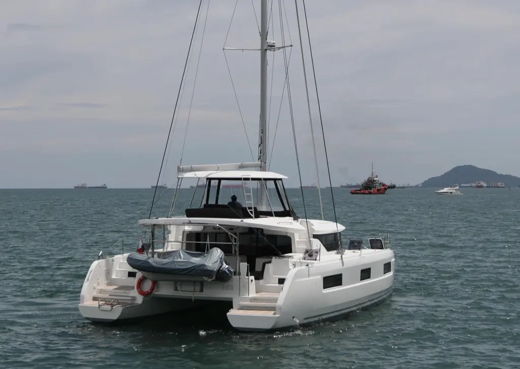 BABUR 2021 Lagoon 46 Yacht For Sale in Panamá BABUR 2021 Lagoon 46 Yacht For Sale in Panamá