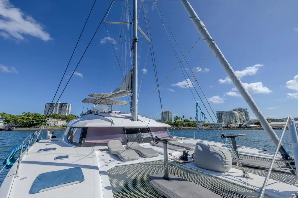 2017 Fountaine Pajot Ipanema 58 Yacht For Sale in San Juan 2017 Fountaine Pajot Ipanema 58 Yacht For Sale in San Juan