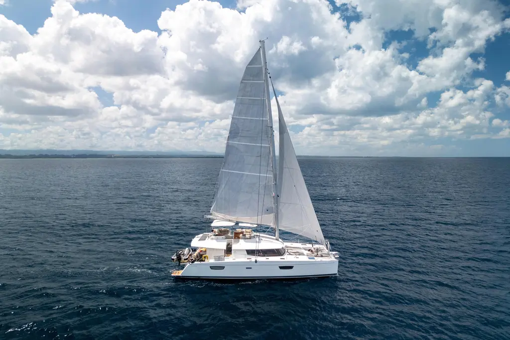 2017 fountaine pajot ipanema 58 san juan for sale