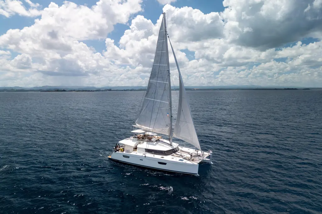 2017 Fountaine Pajot Ipanema 58 Yacht For Sale in San Juan 2017 Fountaine Pajot Ipanema 58 Yacht For Sale in San Juan