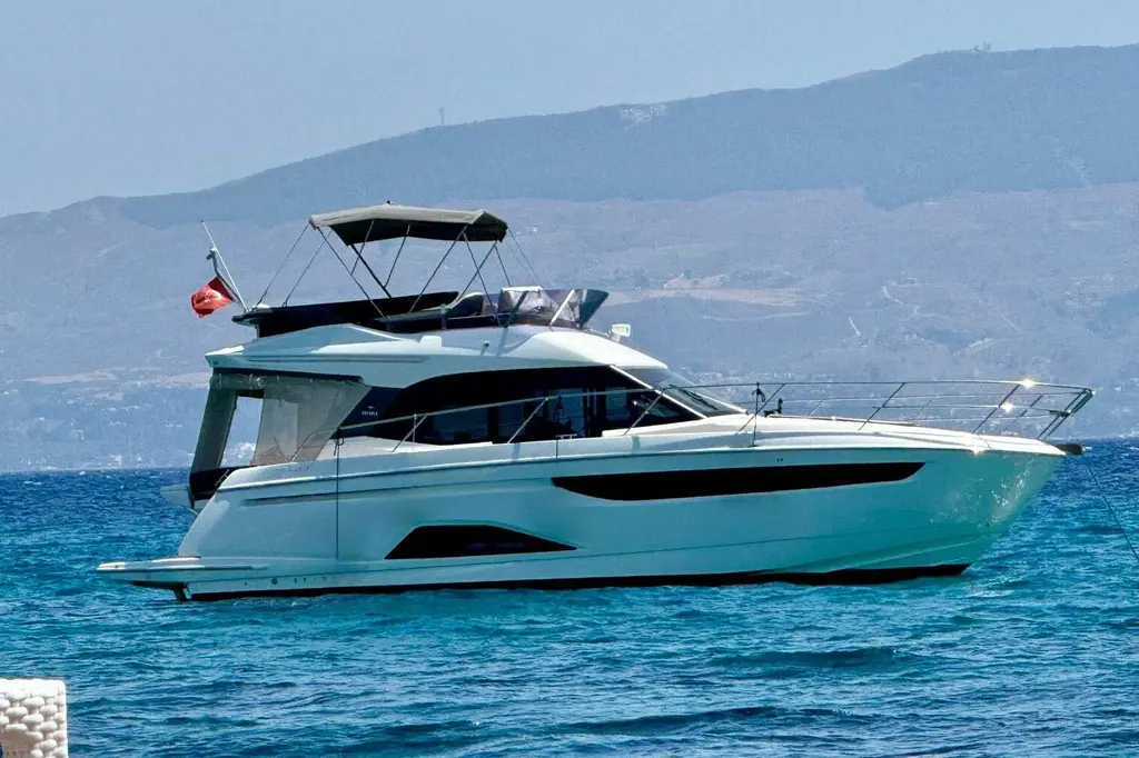 2023 bavaria r40 fly sirius bodrum for sale