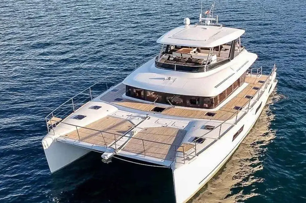  2020 Lagoon 630 Motor Yacht Yacht For Sale in Tivat 