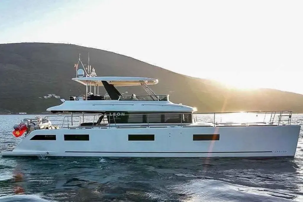 2020 lagoon 630 motor yacht tivat for sale
