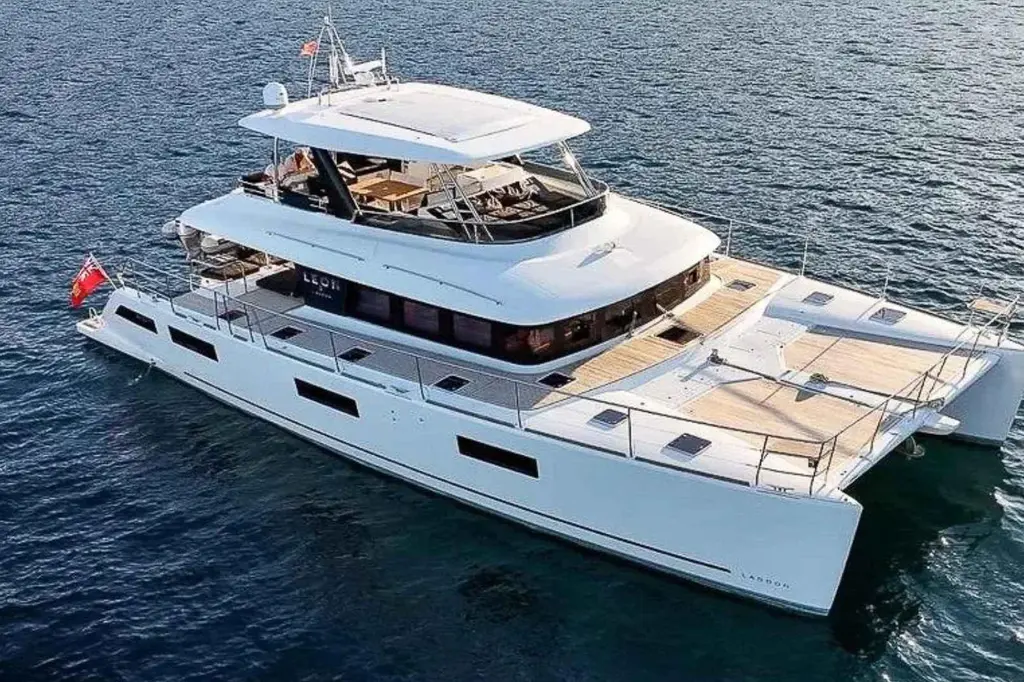  2020 Lagoon 630 Motor Yacht Yacht For Sale in Tivat 