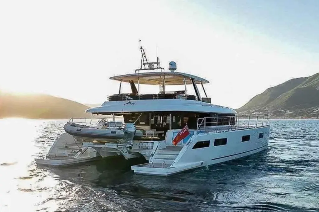  2020 Lagoon 630 Motor Yacht Yacht For Sale in Tivat 