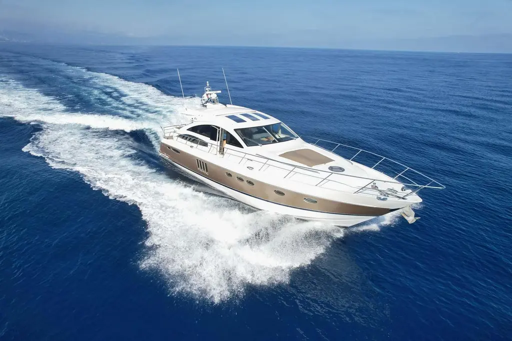 2009 princess v65 saint jean cap ferrat for sale