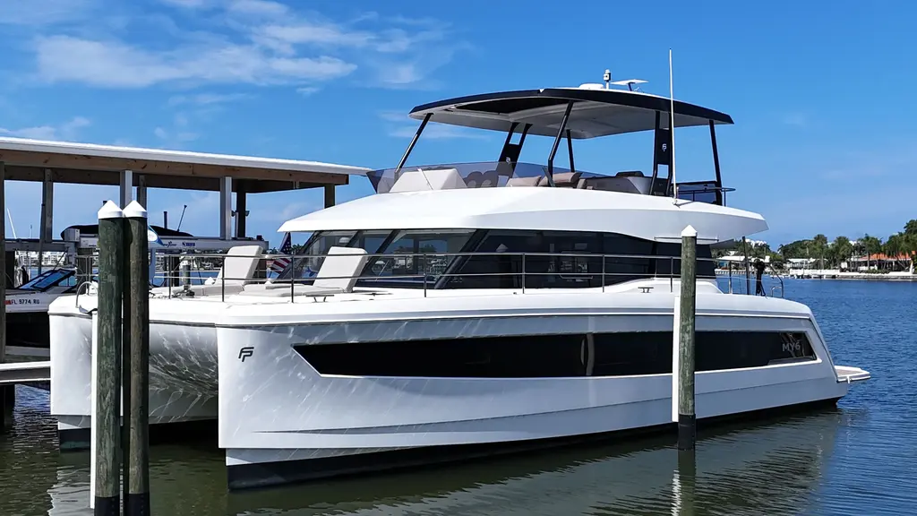 2023 fountaine pajot my 6 fam bam treasure island florida for sale