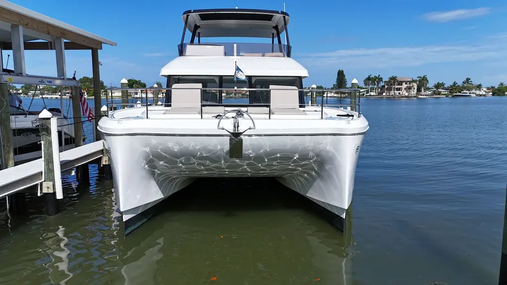 Fam Bam 2023 Fountaine Pajot MY.6 Yacht For Sale in Treasure Island FL Fam Bam 2023 Fountaine Pajot MY.6 Yacht For Sale in Treasure Island FL