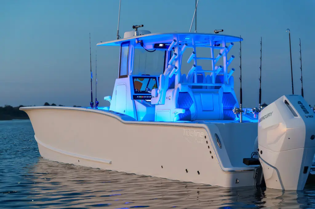 2027 Tideline 365 Offshore Yacht For Sale in Wilmington NC 2027 Tideline 365 Offshore Yacht For Sale in Wilmington NC