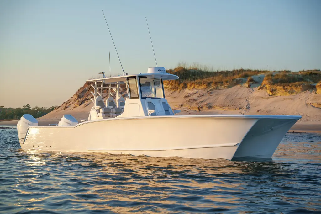 2027 Tideline 365 Offshore Yacht For Sale in Wilmington NC 2027 Tideline 365 Offshore Yacht For Sale in Wilmington NC