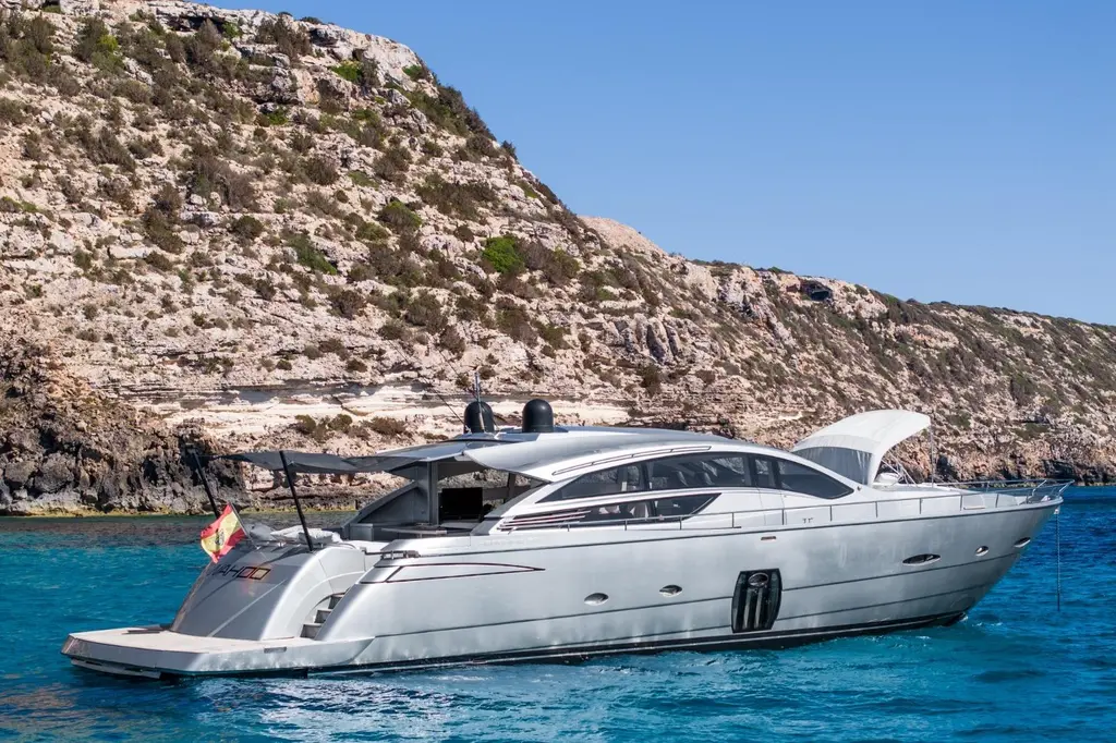 WAHOO 2008 Pershing 80 Yacht For Sale in Eivissa WAHOO 2008 Pershing 80 Yacht For Sale in Eivissa