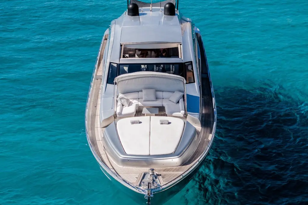 WAHOO 2008 Pershing 80 Yacht For Sale in Eivissa WAHOO 2008 Pershing 80 Yacht For Sale in Eivissa