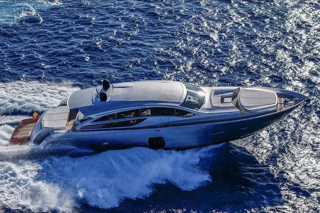 WAHOO 2008 Pershing 80 Yacht For Sale in Eivissa WAHOO 2008 Pershing 80 Yacht For Sale in Eivissa