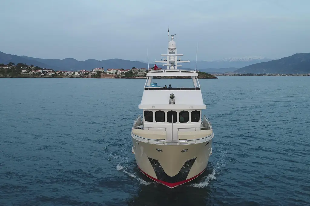 Golden Mile 2018 Bering 65 Golden Mile Yacht For Sale in Busan Golden Mile 2018 Bering 65 Golden Mile Yacht For Sale in Busan