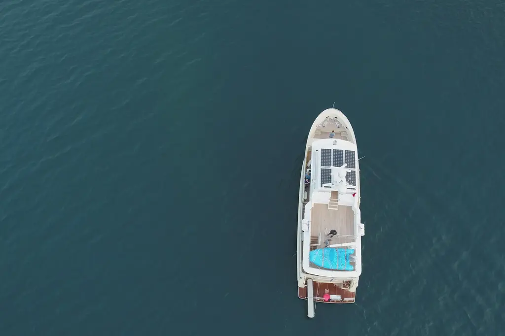 Golden Mile 2018 Bering 65 Golden Mile Yacht For Sale in Busan Golden Mile 2018 Bering 65 Golden Mile Yacht For Sale in Busan