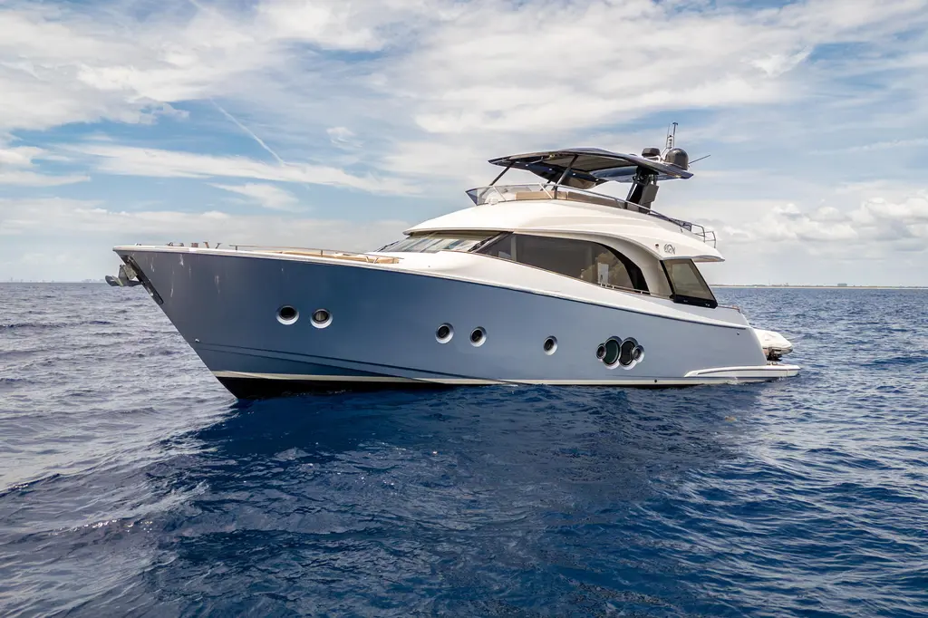 2018 monte carlo yachts mcy 65 remedy fort lauderdale florida for sale
