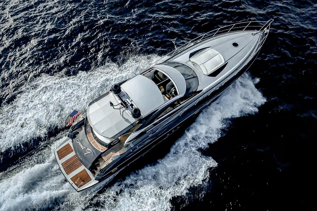 2005 Sunseeker Predator 68 Yacht For Sale in San Diego CA 2005 Sunseeker Predator 68 Yacht For Sale in San Diego CA